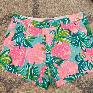 Lilly Pulitzer shorts NWOT